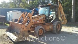2006 Case Backhoe 590SM-2, SN: N5C394691, Asset 3230/6228 (Seller: City of Slidell)