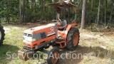 1997 Kubota 3300 Tractor, SN: L3300E104141203222, Does Not Run, No Key, 2243 Hours, Asset 419
