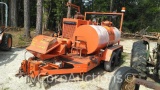2006 Duraco 125-DJT Pothole Patcher, Asset 3250/4295A (Seller: City of Slidell)
