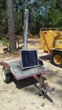 2014 Nanxiashu Speed Trailer, VIN # LN2UT0816EZ048582