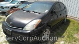 2007 Toyota Prius Passenger Car, VIN # JTDKB20UX77677608 No Key