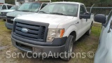 2013 Ford F-150 Pickup Truck, VIN # 1FTMF1CM4DKF99029