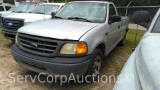 2004 Ford F-150 Pickup Truck, VIN # 2FTRF17234CA42809