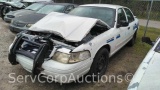 2007 Ford Crown Victoria Passenger Car, VIN # 2FAFP71W57X130827