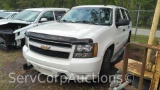 2010 Chevrolet Tahoe Multipurpose Vehicle (MPV), VIN # 1GNMCAE38AR237065