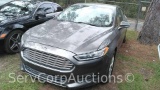 2014 Ford Fusion Passenger Car, VIN # 3FA6P0HD7ER179096