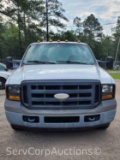 2006 Ford F-350 Pickup Truck, VIN # 1FDWF36P96EA24982