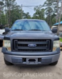 2013 Ford F-150 Pickup Truck, VIN # 1FTFW1CF0DFC73005