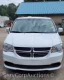 2016 Dodge Grand Caravan Van, VIN # 2C4RDGCG7GR381102 Reconstructed