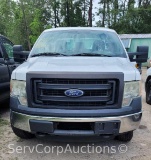 2013 Ford F-150 Pickup Truck, VIN # 1FTFX1ET9DKF99859