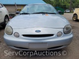 1997 Ford Taurus Passenger Car, VIN # 1FALP51U6VA151360