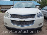 2011 Chevrolet Traverse Multipurpose Vehicle (MPV), VIN # 1GNKRLED3BJ233404