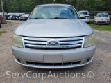 2008 Ford Taurus Passenger Car, VIN # 1FAHP24W08G167489