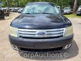 2008 Ford Taurus Passenger Car, VIN # 1FAHP24W68G166718