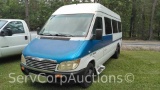 2003 Freightliner 3500SHC Van, VIN # WD2YD542435502208