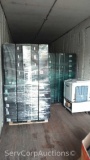 Lot of Various PC's, Printer, Keyboards (Seller: St. Tammany Parish School Board)
