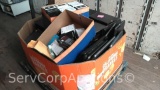 Lot on Pallet of Various Laptops, Cell Phones (Seller: St. Tammany Parish School Board)