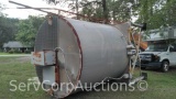 2005 Duraco 3000-Gallon Asphalt Storage Tank ID: 30468. (Seller: City of Slidell) NOTE: Auction