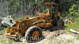 OFFSITE: 1998 John Deere 570A Road Grader, SN: DW570AX508097, 3493 Hours, Does Not Run, Asset 240,