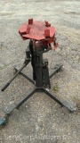 Gray HTJ-1000 Hi-Rise Transmission Jack (Seller: St. Tammany Parish Sheriff's Office)