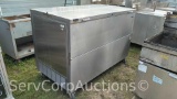 Norlake Milk Cooler (Seller: St. Tammany Parish School Board)