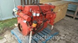 Ford/Lehman Power In Line 6 Diesel Motor
