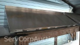Lot on Shelf of 4' Stainless Shelf