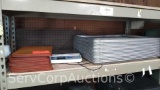Lot on Shelf of (15) 9