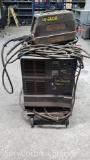 Miller CP302 CV/DC Welding Power Source with Thermal Arc 17A Porta Feed Wire Feeder, Said to Work,