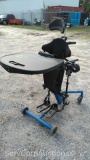 Easy Stand Bantam Small Mini Support (Seller: St. Tammany Parish School Board)