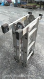 Multi Adjustable Ladder