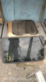 Lot of Various Trailer Windows