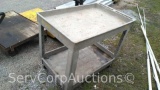 4-Wheel Service Cart