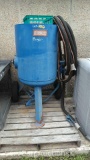 Clemco Industries 2452 Abrasive Blast Machine, 600 Capacity
