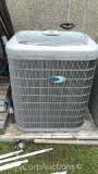 Carrier Infinity Series 5-Ton Condenser Unit, R410A, Previously Hooked Up
