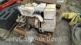 Northern Lights Alaska Diesel Electric 7KW Generator (Said to Need Rod Bearings)