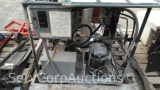 Hoshizaki Flake Water Cooled Ice Machine Head, Missing Panels (Seller Said Works, Did Not Test)