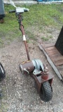 Dayton Electric Trailer Dolly