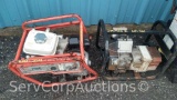 Lot of MQ Equipment 2500-Watt Generator & Enduro Unknown Watts Generator