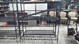 Lot of 2 Keg Racks 60