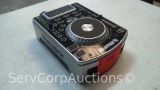 Lot on Shelf of Numark NDX400...DJ Professional CD/USB/MP3 Player