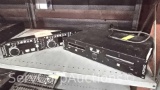 Lot on Shelf of Denon DN-D4000 Double CD/MP3 Player