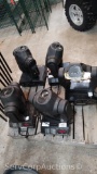 Lot on Pallet of 5 Future Lite MH-600 Spotlights
