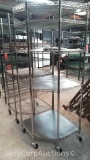 Lot of 2 Corner Chrome 28
