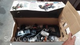 Item on Shelf of Trailblazer RTR Remote Control Model Car Kit in Open Box but Never Assembled