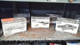 Lot on Shelf of (2) 1967 Corvette Roadster L71's, (2) 1970 Chevelle SS454's and (1) 1971 Plymouth