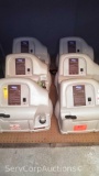 Lot on Pallet of 6 Invacare Oxygen Concentrators
