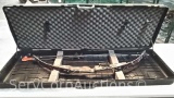 Lot on Shelf of Barnet Compound Bow 30