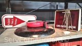 Lot on Shelf of Turn-O-Matic Number Counter