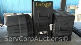 Lot on Shelf of Nonco Snap-Top Battery Boxes